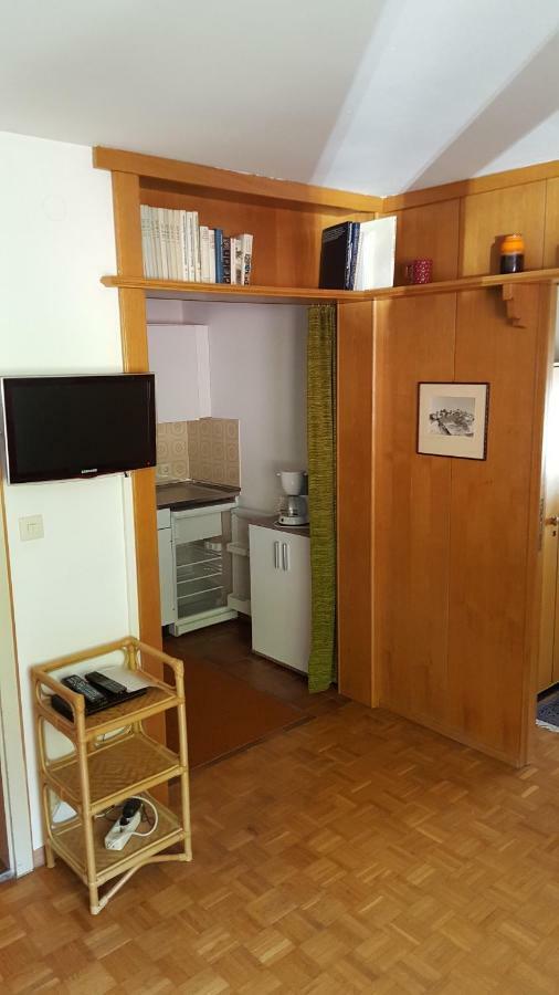 שרונס Ferienwohnung Angelika מראה חיצוני תמונה